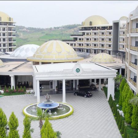 Grand Termal Yalova Resort Hotel & Spa ภายนอก รูปภาพ