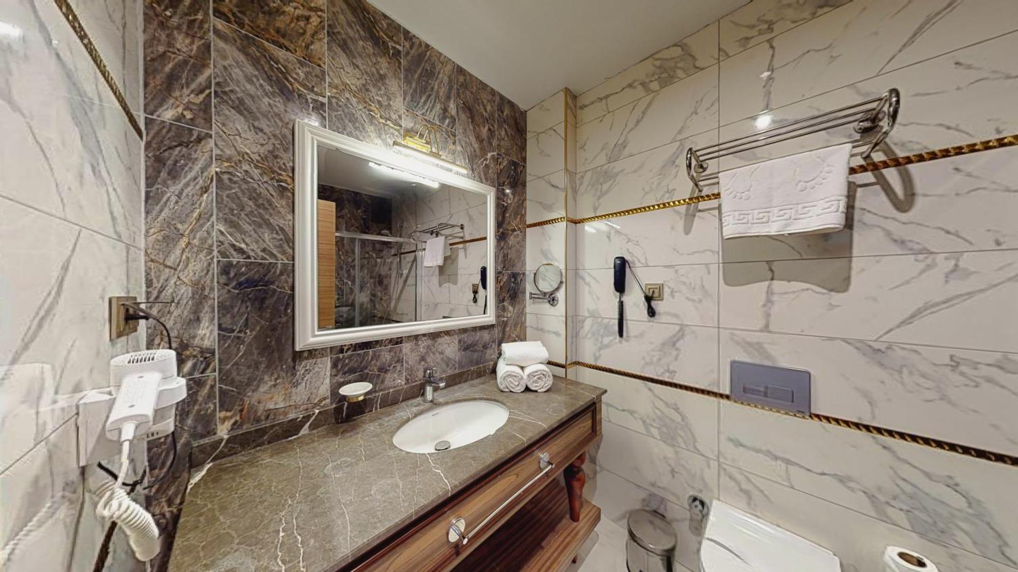 Grand Termal Yalova Resort Hotel & Spa ภายนอก รูปภาพ