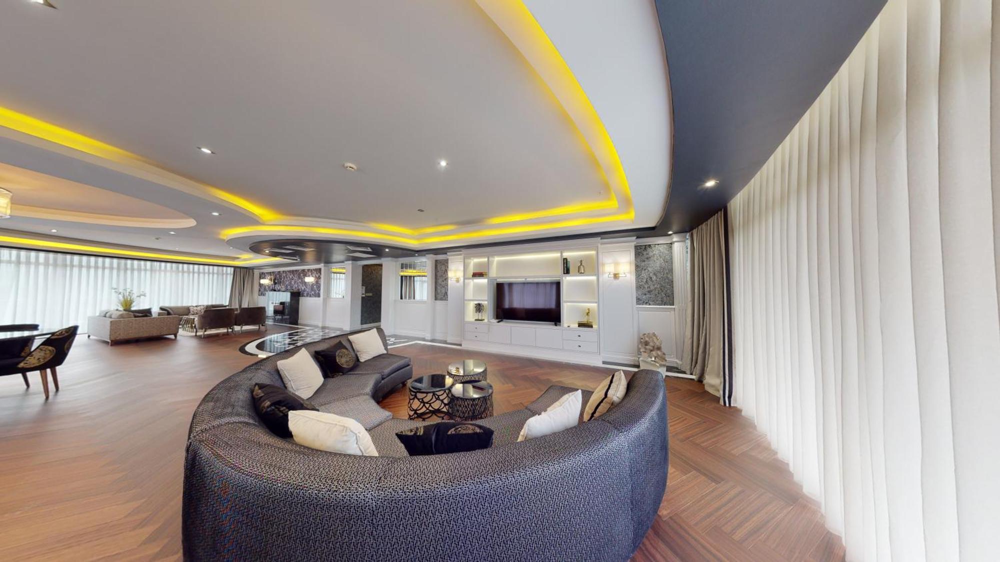 Grand Termal Yalova Resort Hotel & Spa ภายนอก รูปภาพ