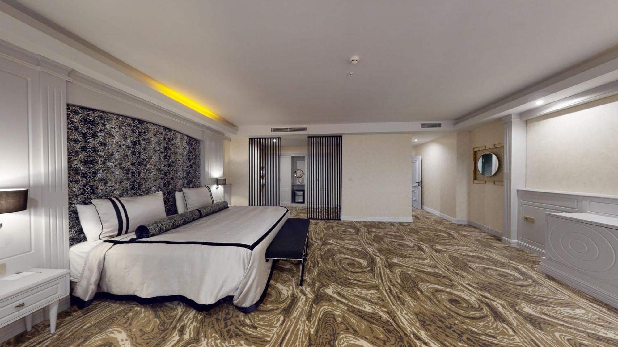 Grand Termal Yalova Resort Hotel & Spa ภายนอก รูปภาพ