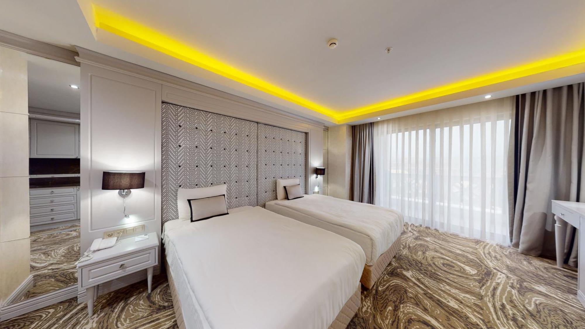 Grand Termal Yalova Resort Hotel & Spa ภายนอก รูปภาพ