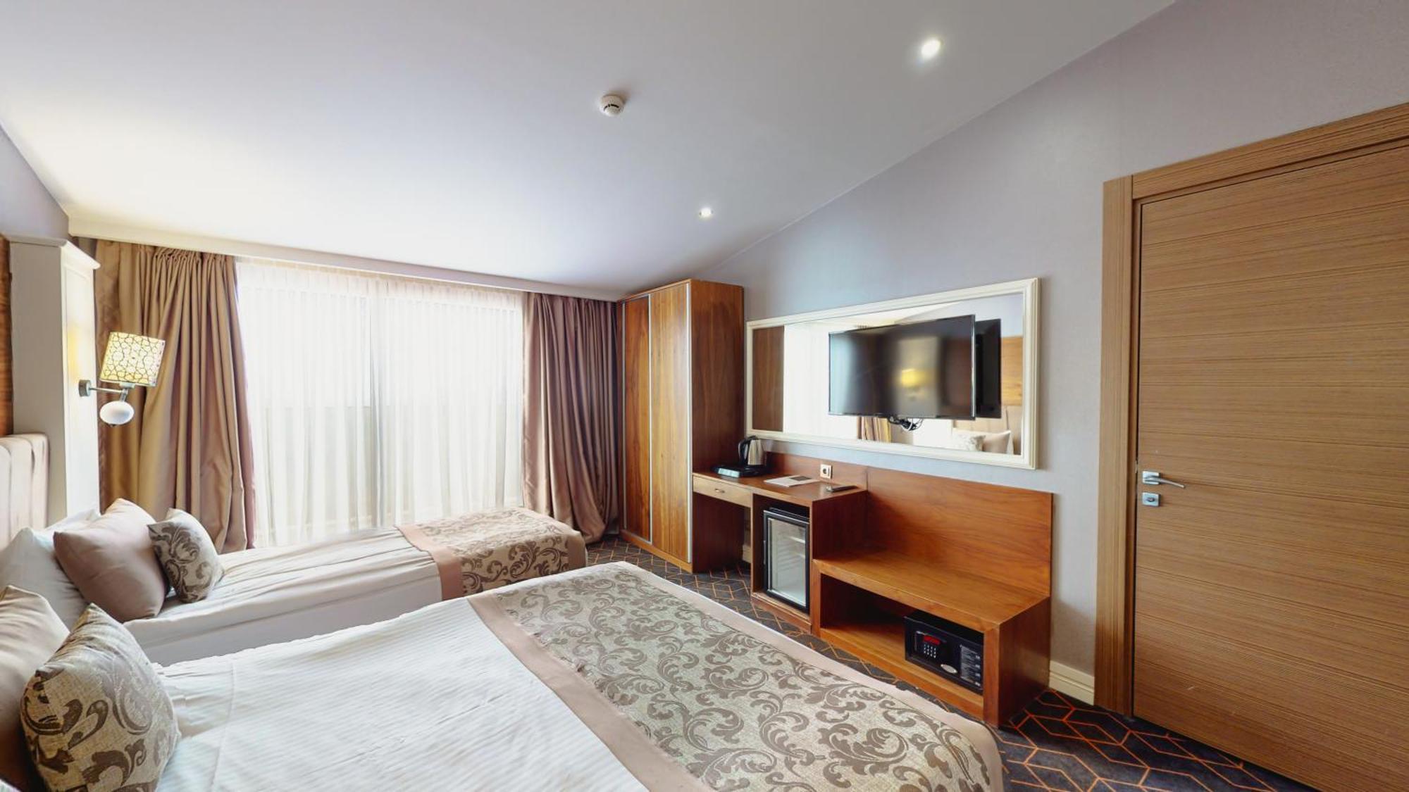 Grand Termal Yalova Resort Hotel & Spa ภายนอก รูปภาพ