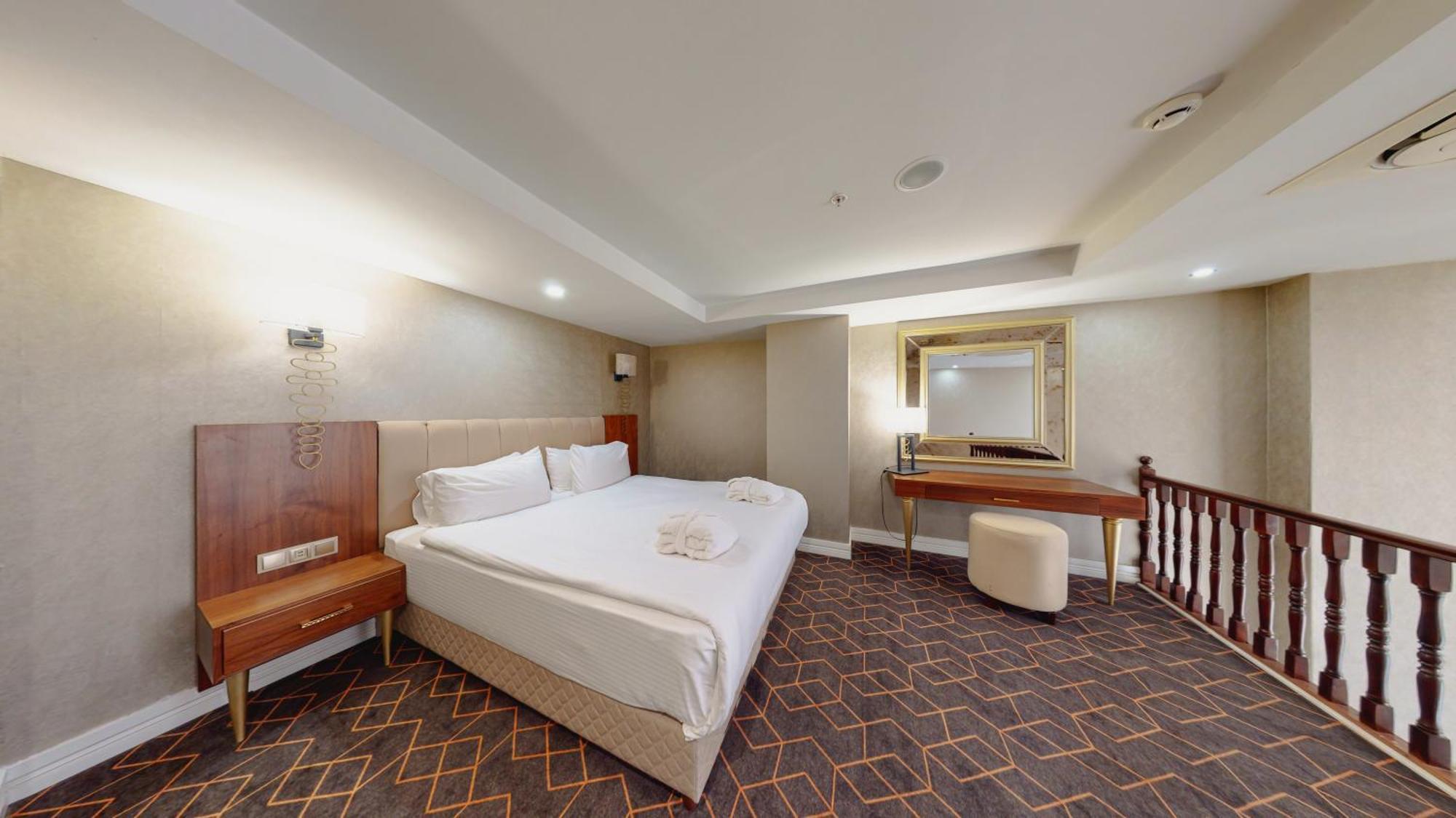 Grand Termal Yalova Resort Hotel & Spa ภายนอก รูปภาพ