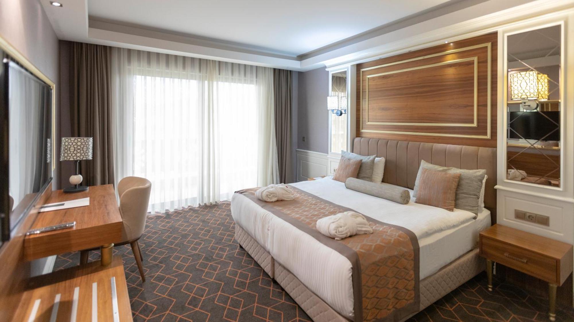 Grand Termal Yalova Resort Hotel & Spa ภายนอก รูปภาพ