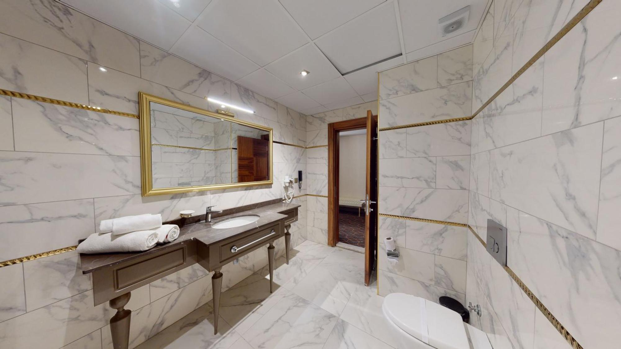 Grand Termal Yalova Resort Hotel & Spa ภายนอก รูปภาพ