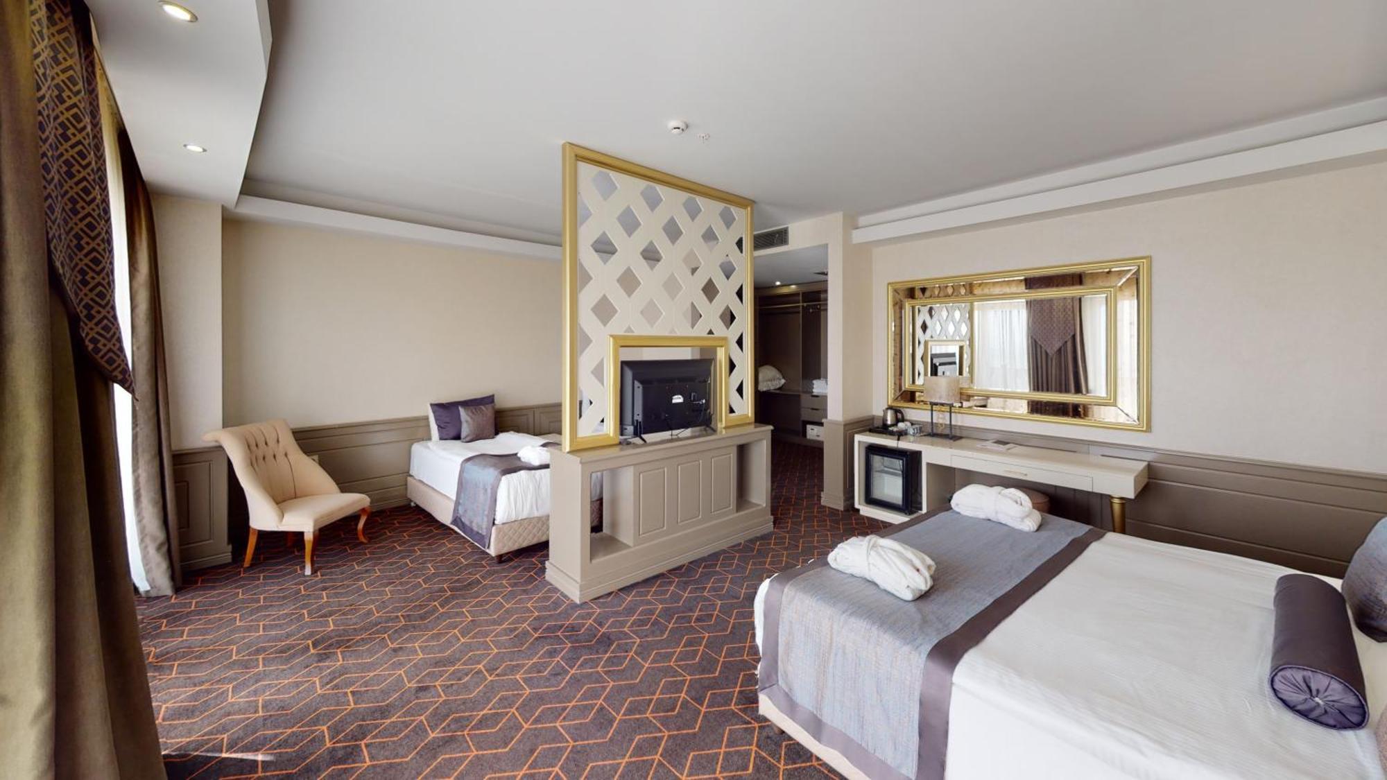 Grand Termal Yalova Resort Hotel & Spa ภายนอก รูปภาพ