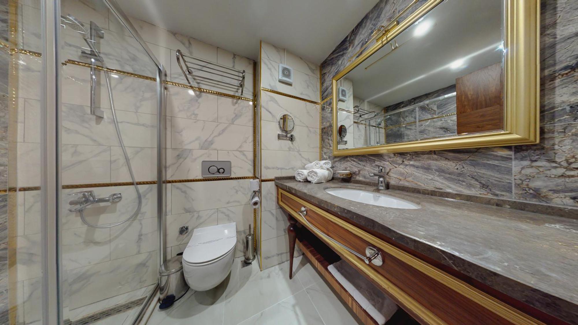 Grand Termal Yalova Resort Hotel & Spa ภายนอก รูปภาพ