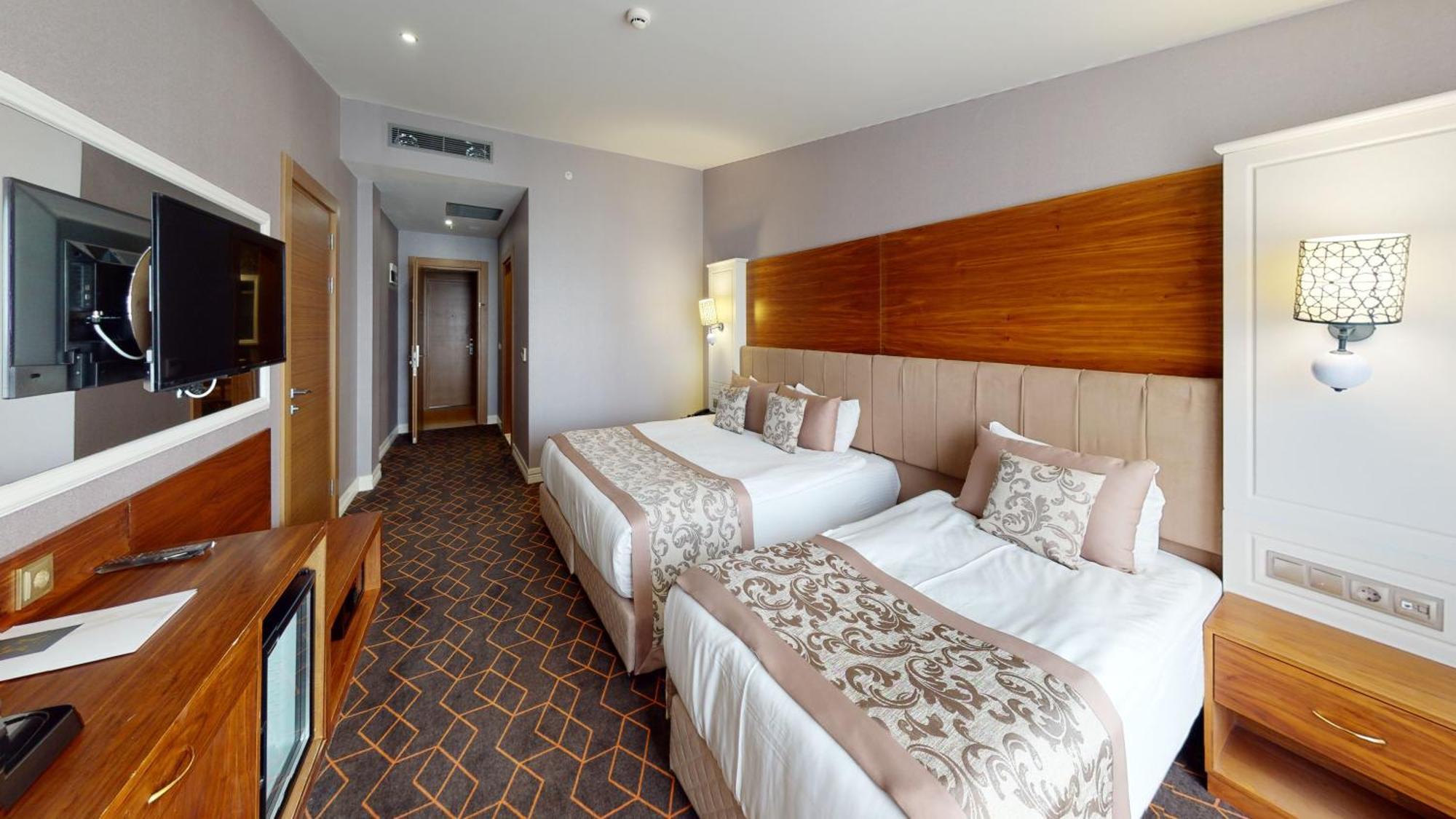 Grand Termal Yalova Resort Hotel & Spa ภายนอก รูปภาพ