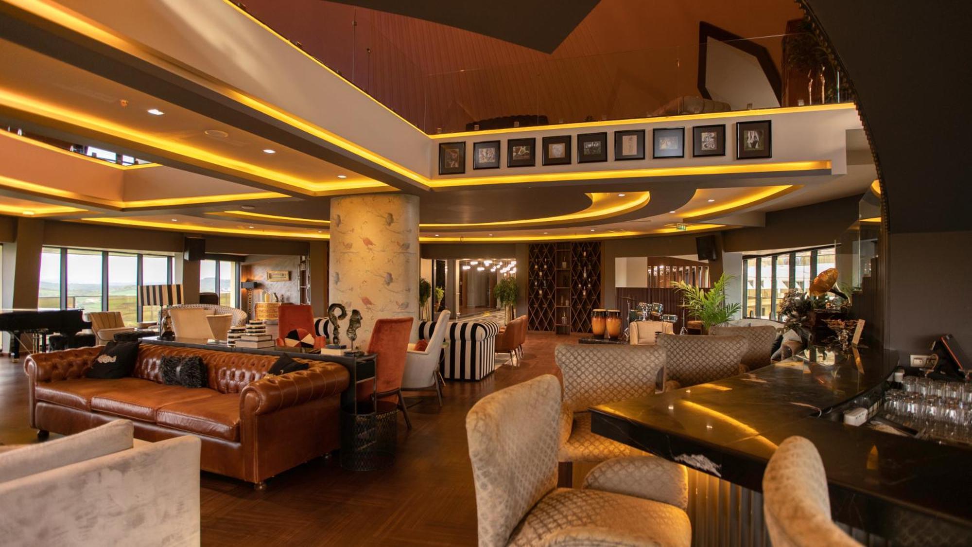 Grand Termal Yalova Resort Hotel & Spa ภายนอก รูปภาพ