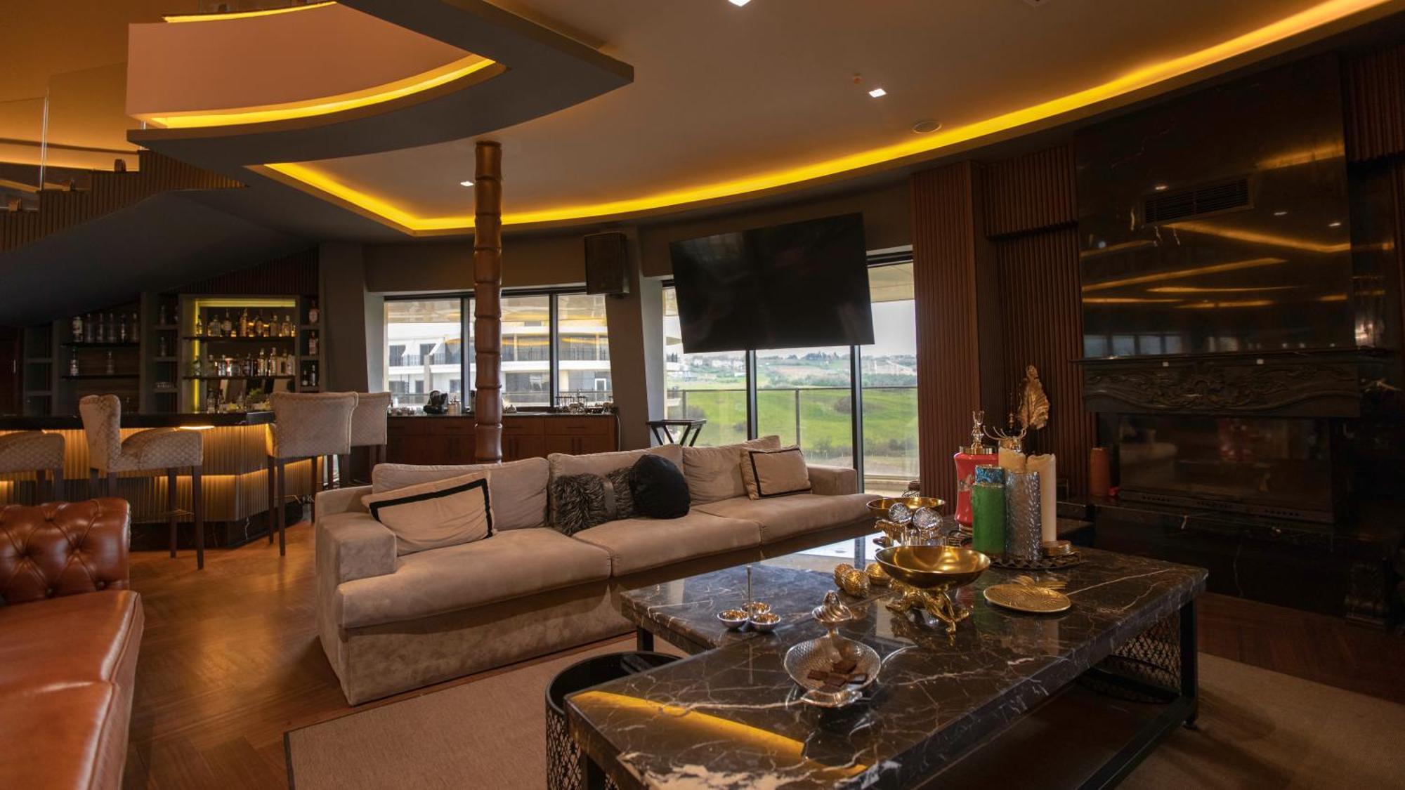Grand Termal Yalova Resort Hotel & Spa ภายนอก รูปภาพ