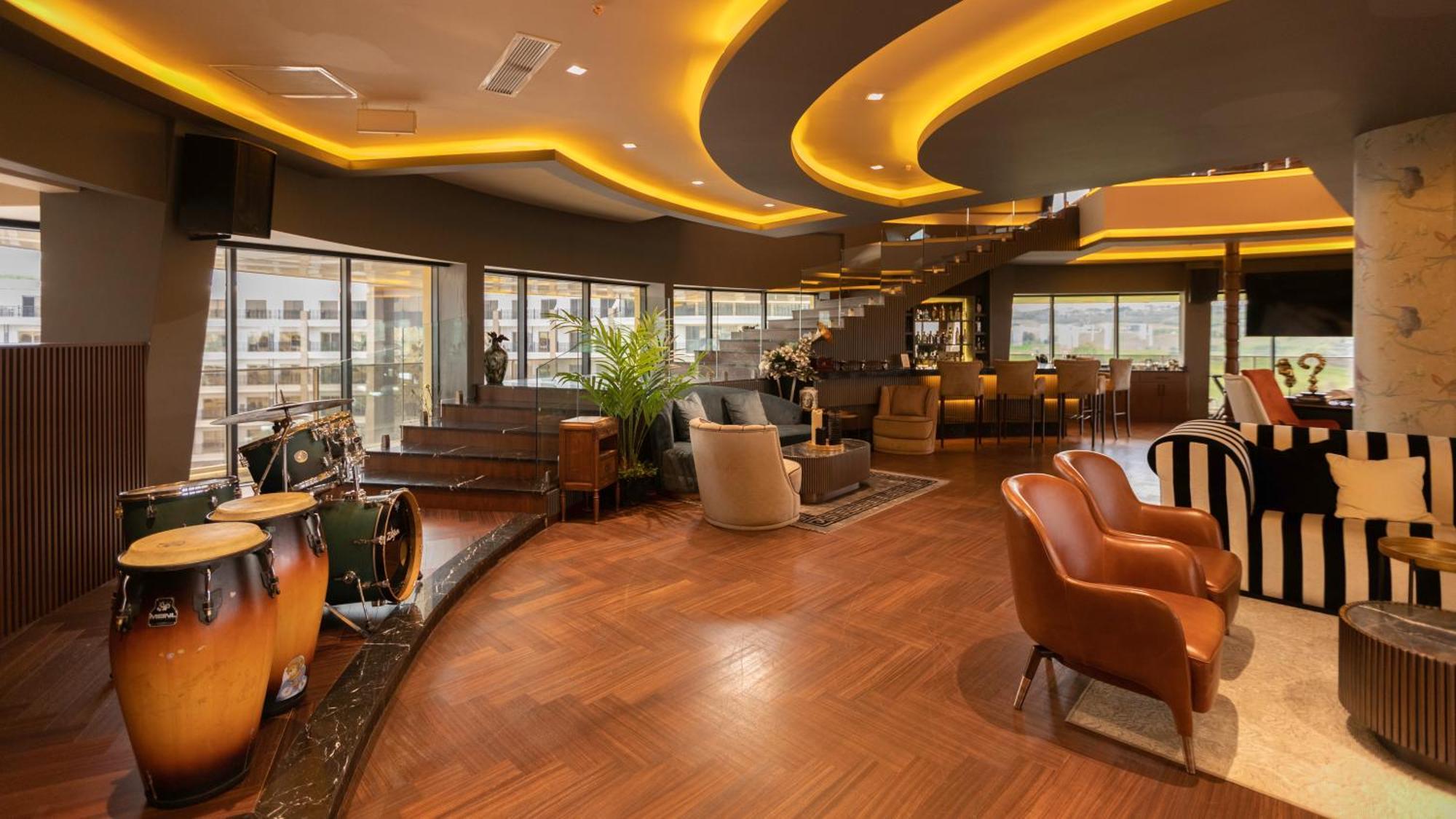 Grand Termal Yalova Resort Hotel & Spa ภายนอก รูปภาพ
