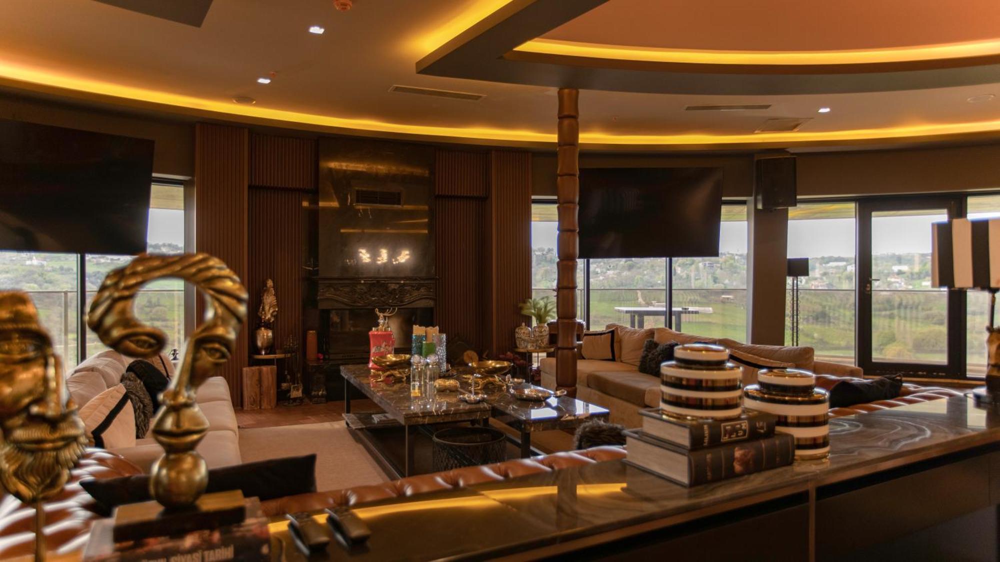 Grand Termal Yalova Resort Hotel & Spa ภายนอก รูปภาพ