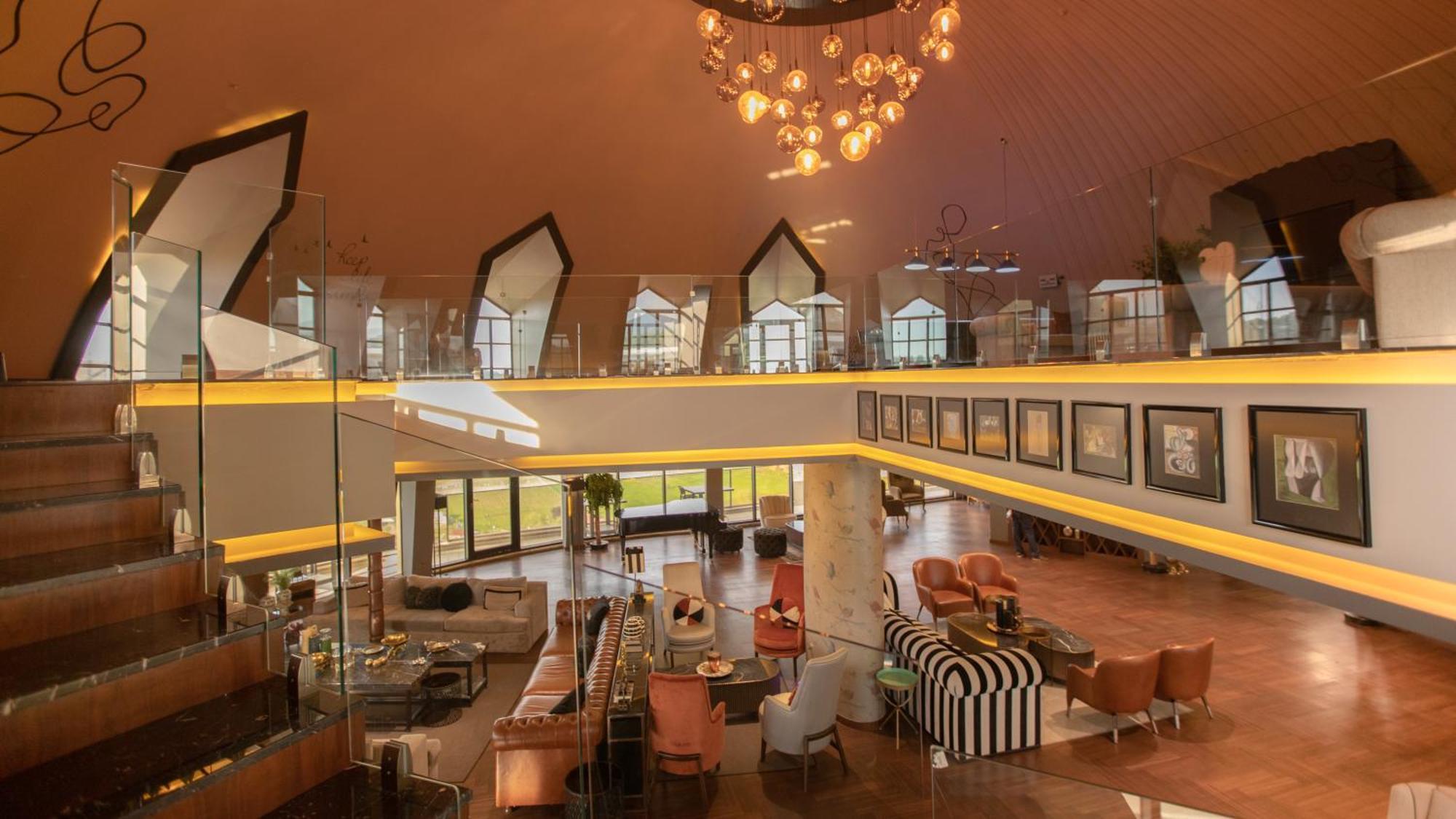 Grand Termal Yalova Resort Hotel & Spa ภายนอก รูปภาพ