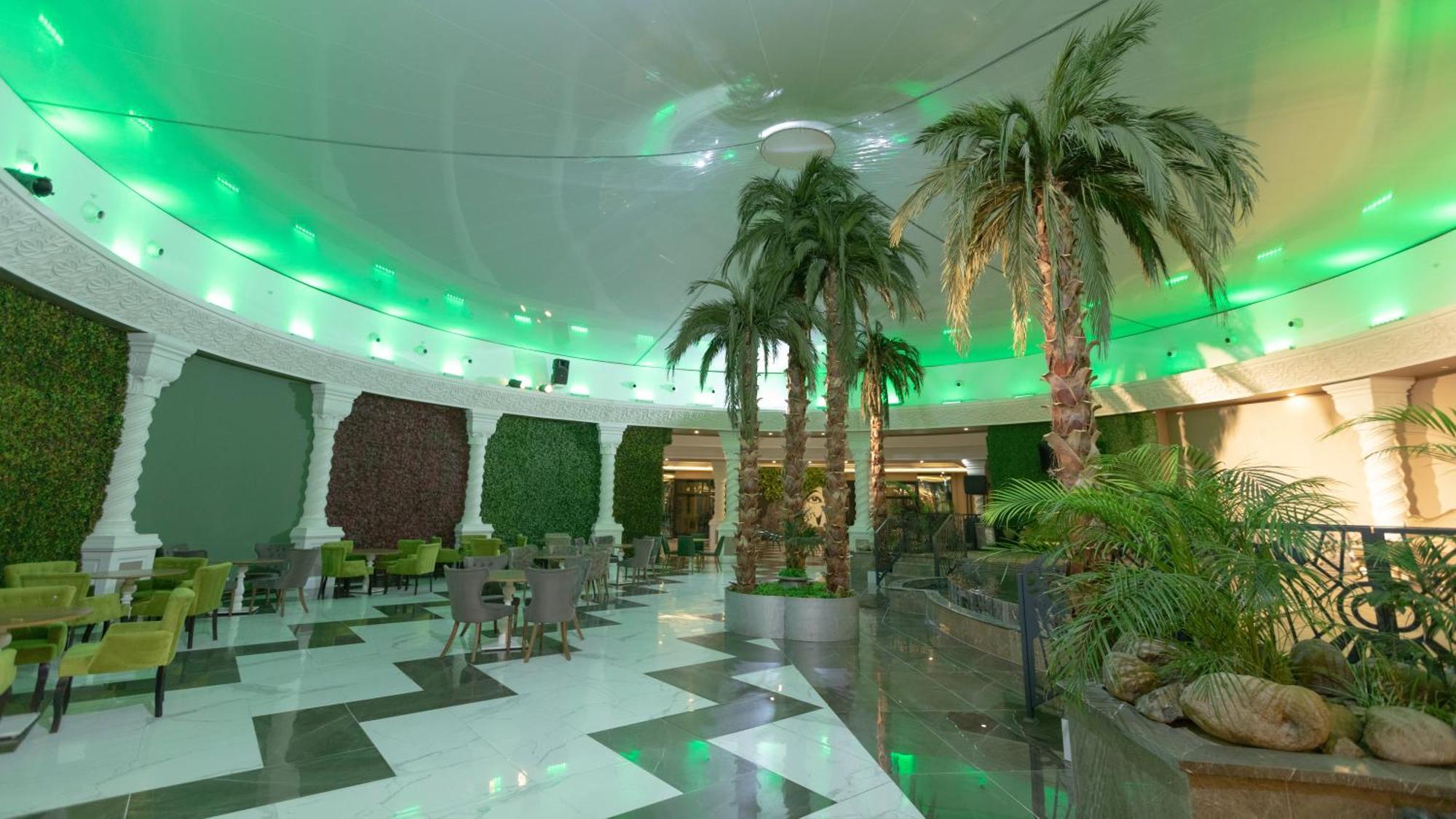 Grand Termal Yalova Resort Hotel & Spa ภายนอก รูปภาพ