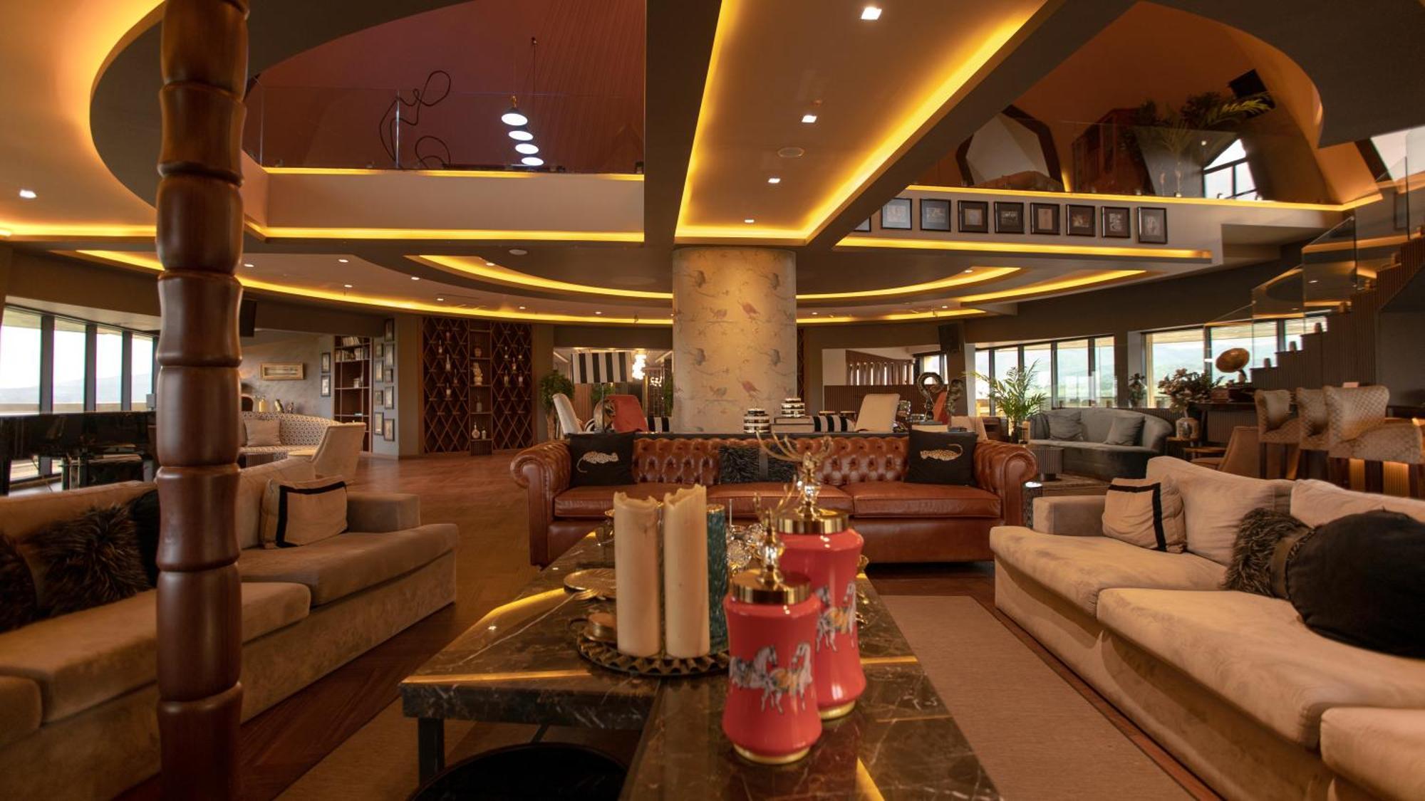 Grand Termal Yalova Resort Hotel & Spa ภายนอก รูปภาพ