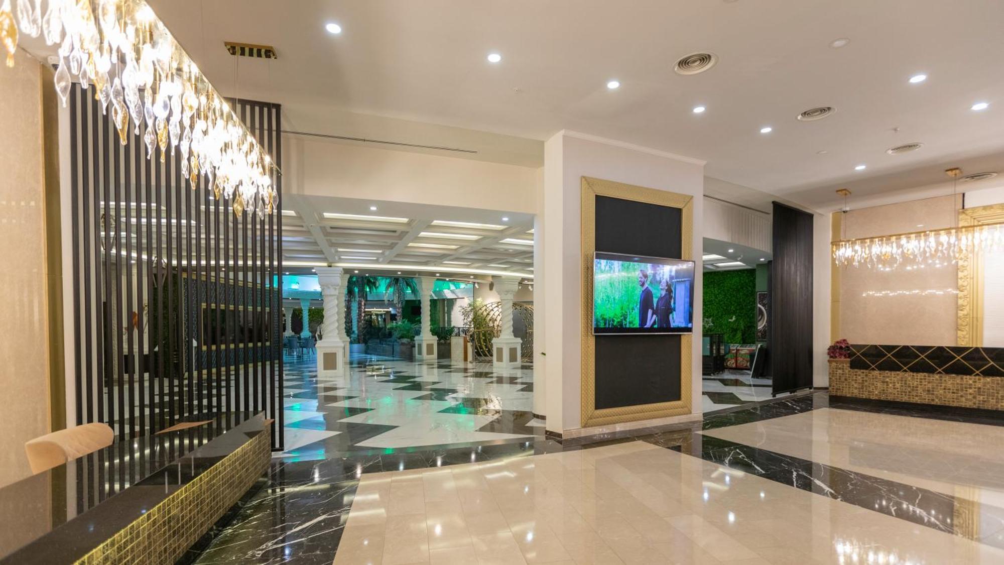 Grand Termal Yalova Resort Hotel & Spa ภายนอก รูปภาพ
