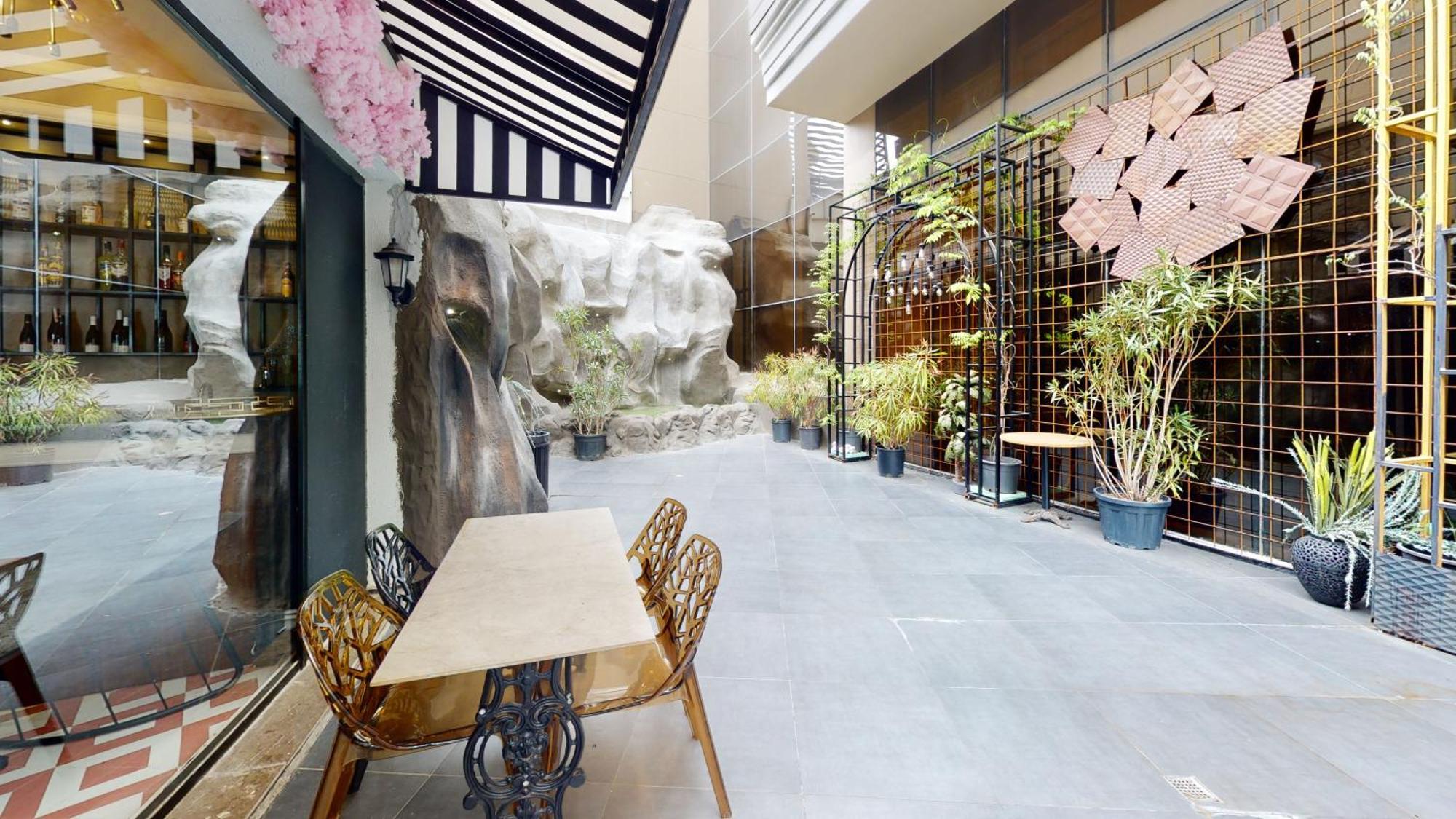 Grand Termal Yalova Resort Hotel & Spa ภายนอก รูปภาพ