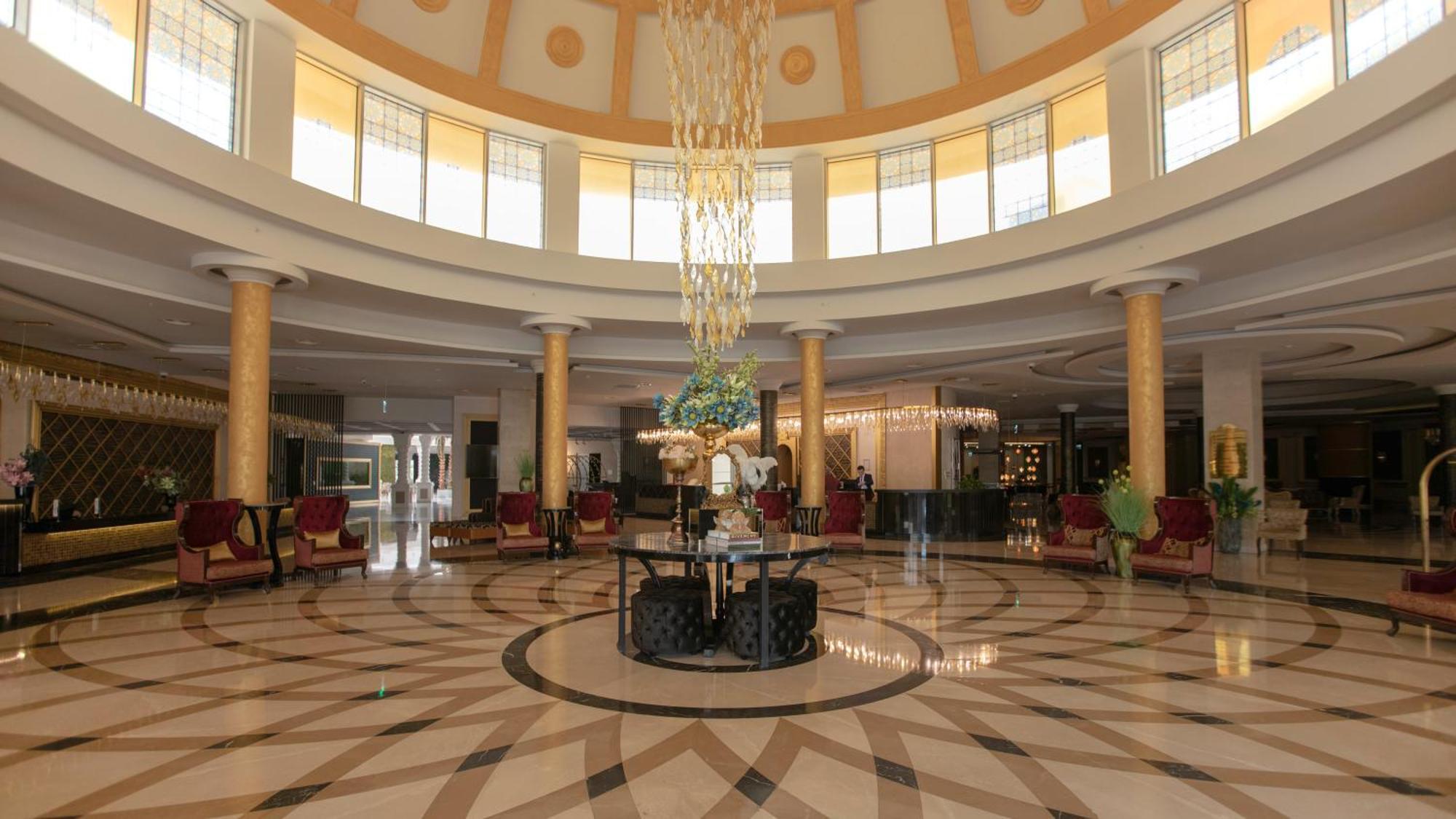 Grand Termal Yalova Resort Hotel & Spa ภายนอก รูปภาพ