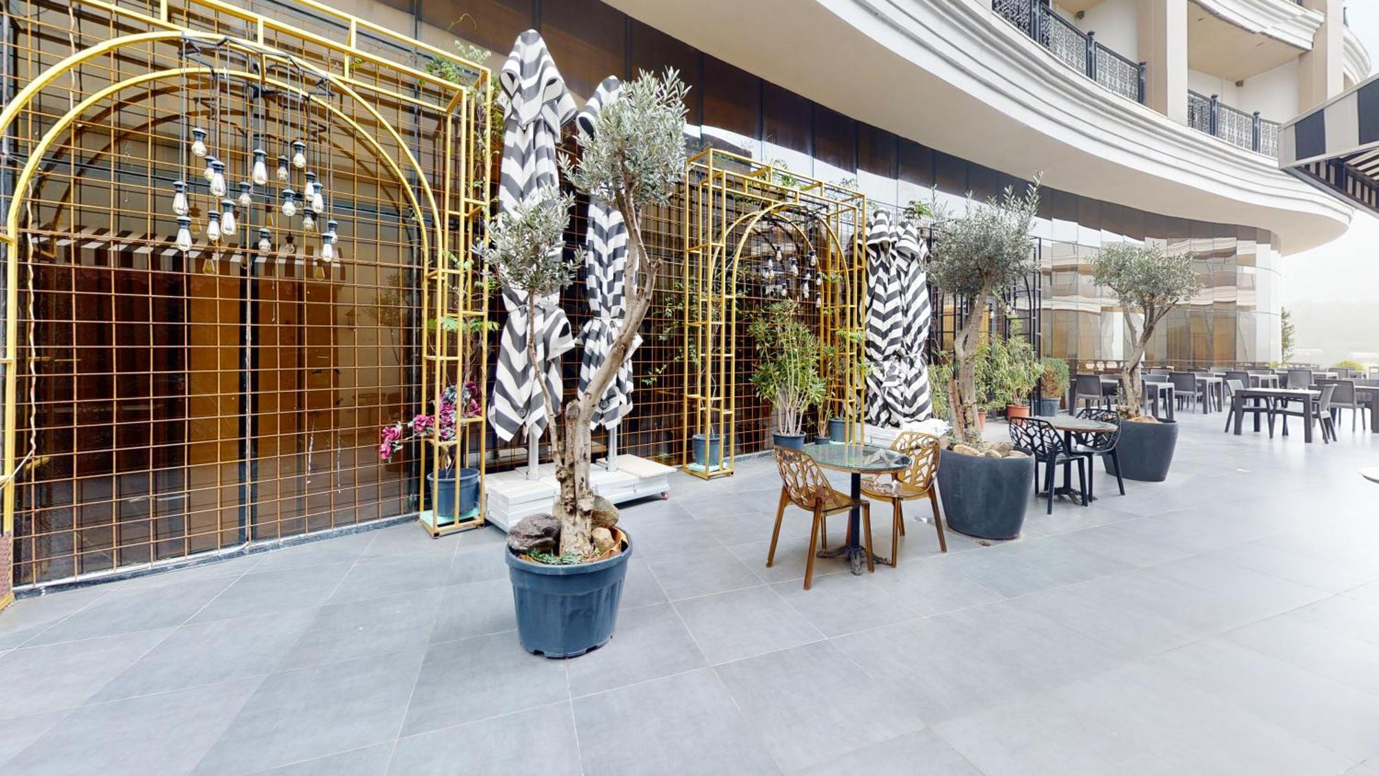 Grand Termal Yalova Resort Hotel & Spa ภายนอก รูปภาพ
