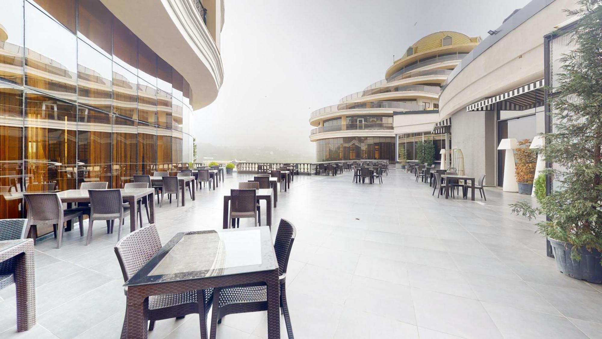 Grand Termal Yalova Resort Hotel & Spa ภายนอก รูปภาพ