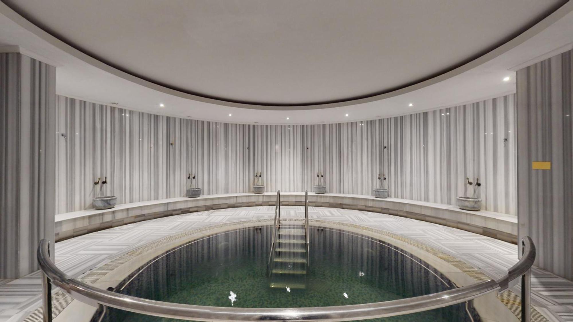 Grand Termal Yalova Resort Hotel & Spa ภายนอก รูปภาพ