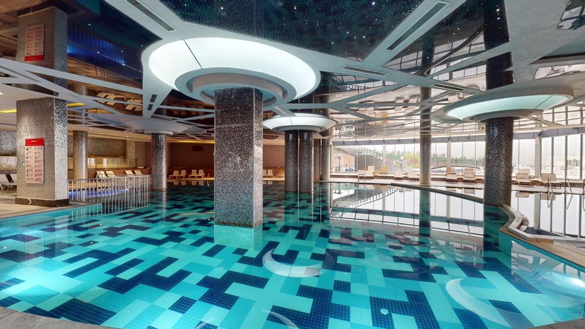 Grand Termal Yalova Resort Hotel & Spa ภายนอก รูปภาพ