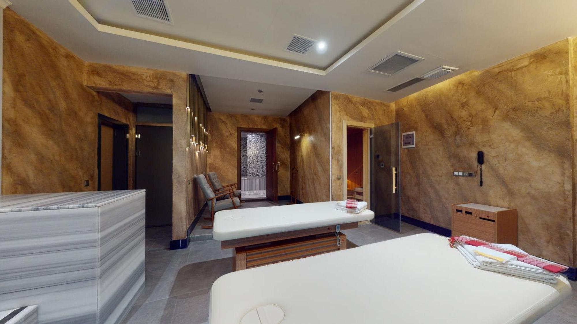Grand Termal Yalova Resort Hotel & Spa ภายนอก รูปภาพ