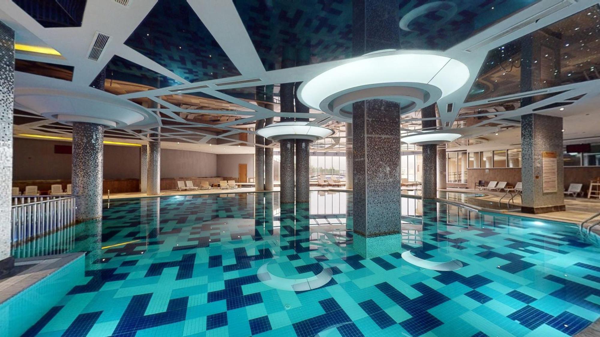 Grand Termal Yalova Resort Hotel & Spa ภายนอก รูปภาพ