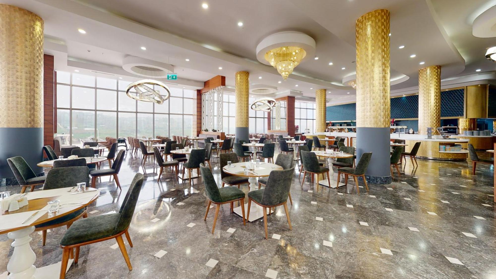 Grand Termal Yalova Resort Hotel & Spa ภายนอก รูปภาพ
