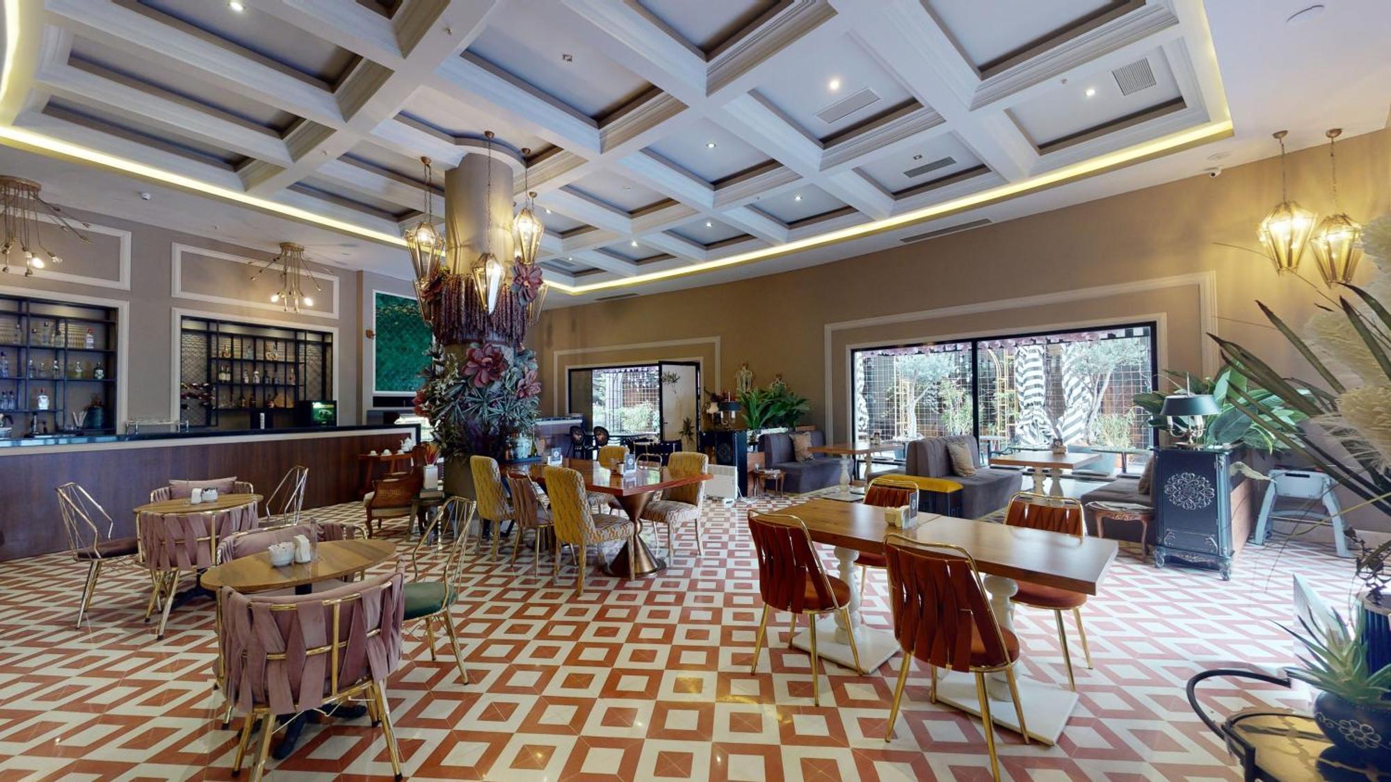 Grand Termal Yalova Resort Hotel & Spa ภายนอก รูปภาพ