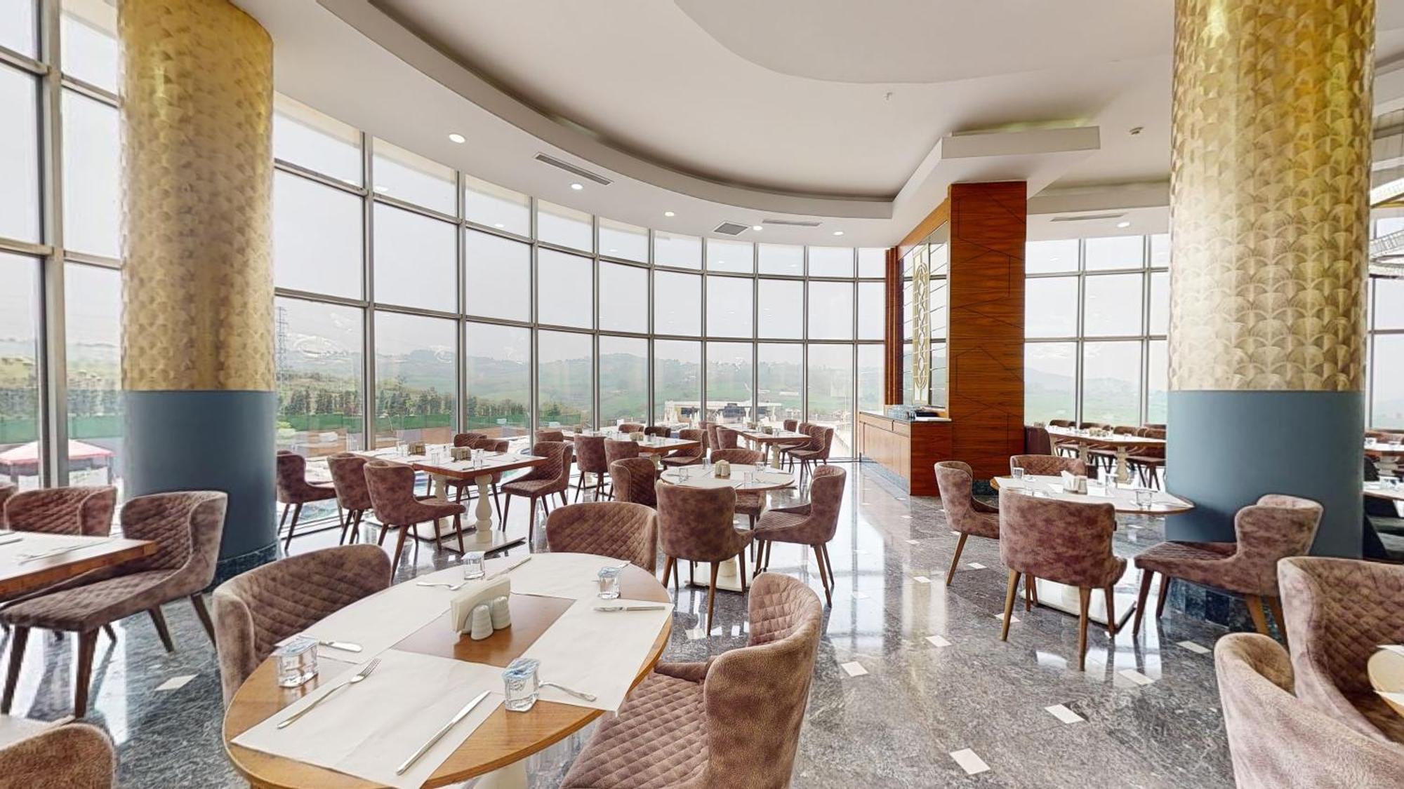 Grand Termal Yalova Resort Hotel & Spa ภายนอก รูปภาพ