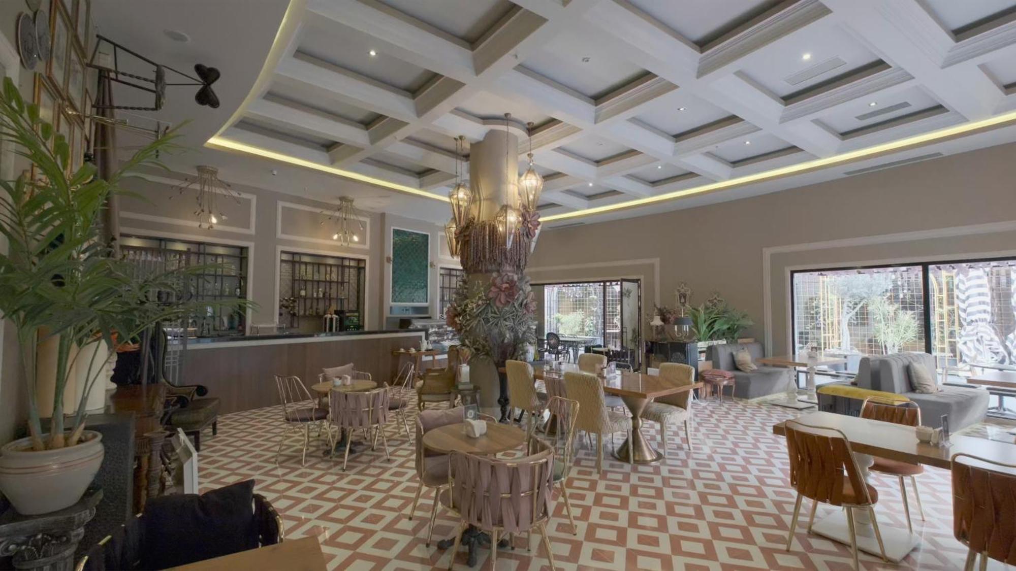 Grand Termal Yalova Resort Hotel & Spa ภายนอก รูปภาพ
