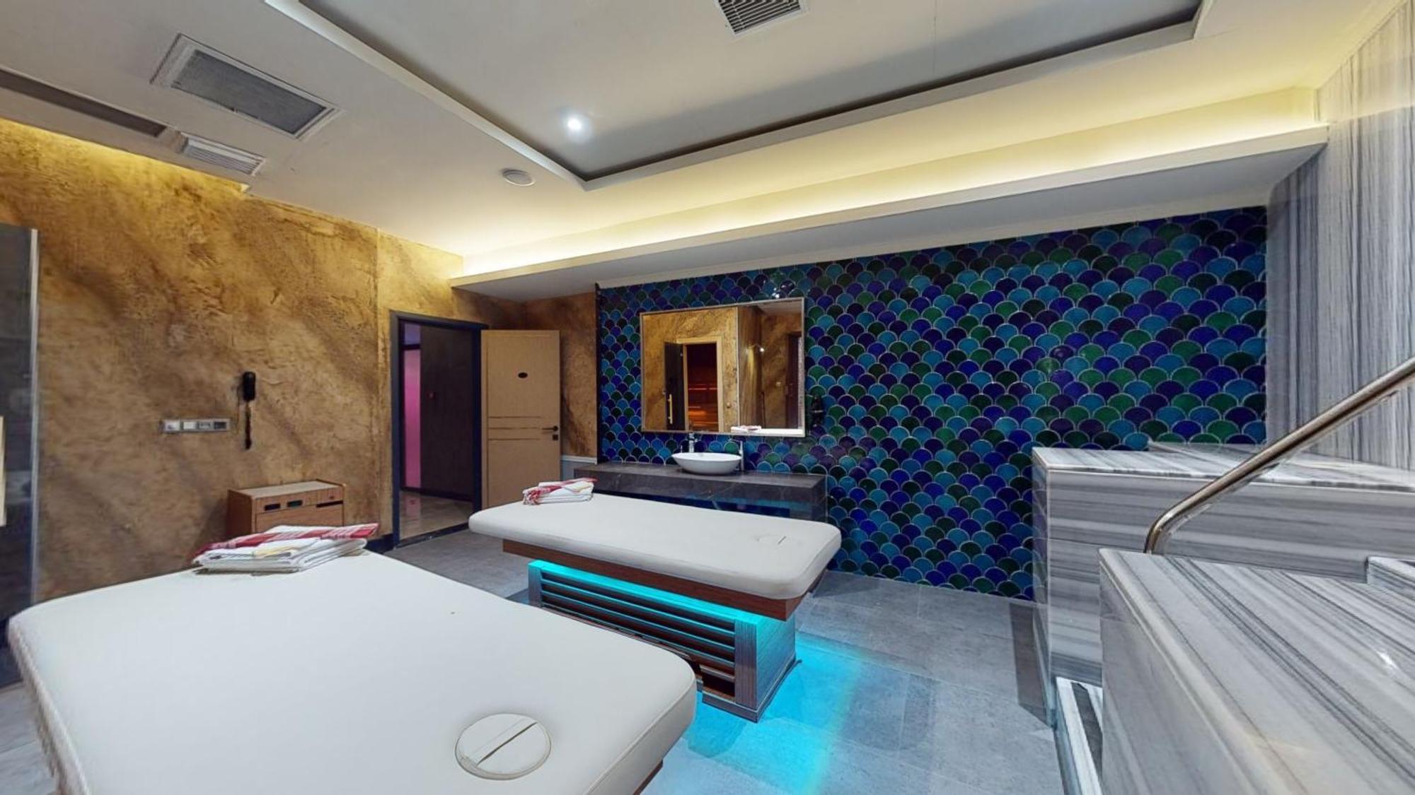 Grand Termal Yalova Resort Hotel & Spa ภายนอก รูปภาพ