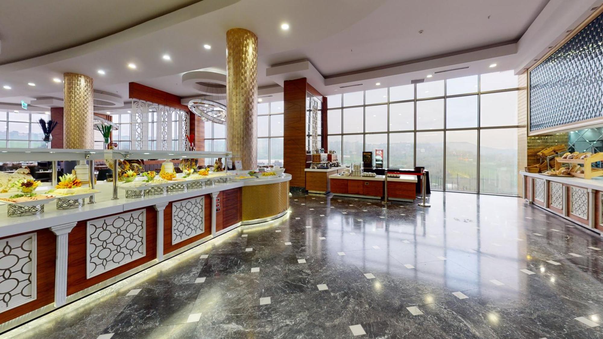 Grand Termal Yalova Resort Hotel & Spa ภายนอก รูปภาพ