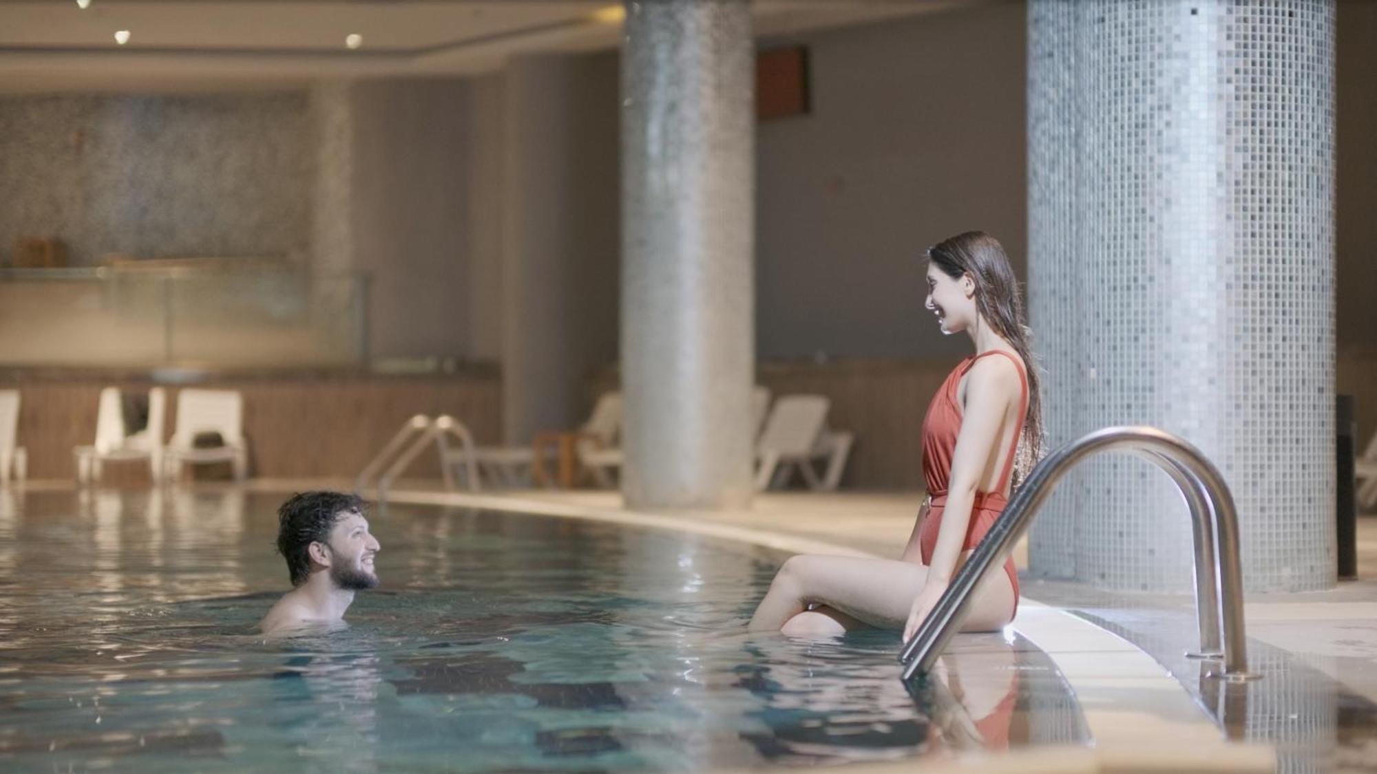 Grand Termal Yalova Resort Hotel & Spa ภายนอก รูปภาพ