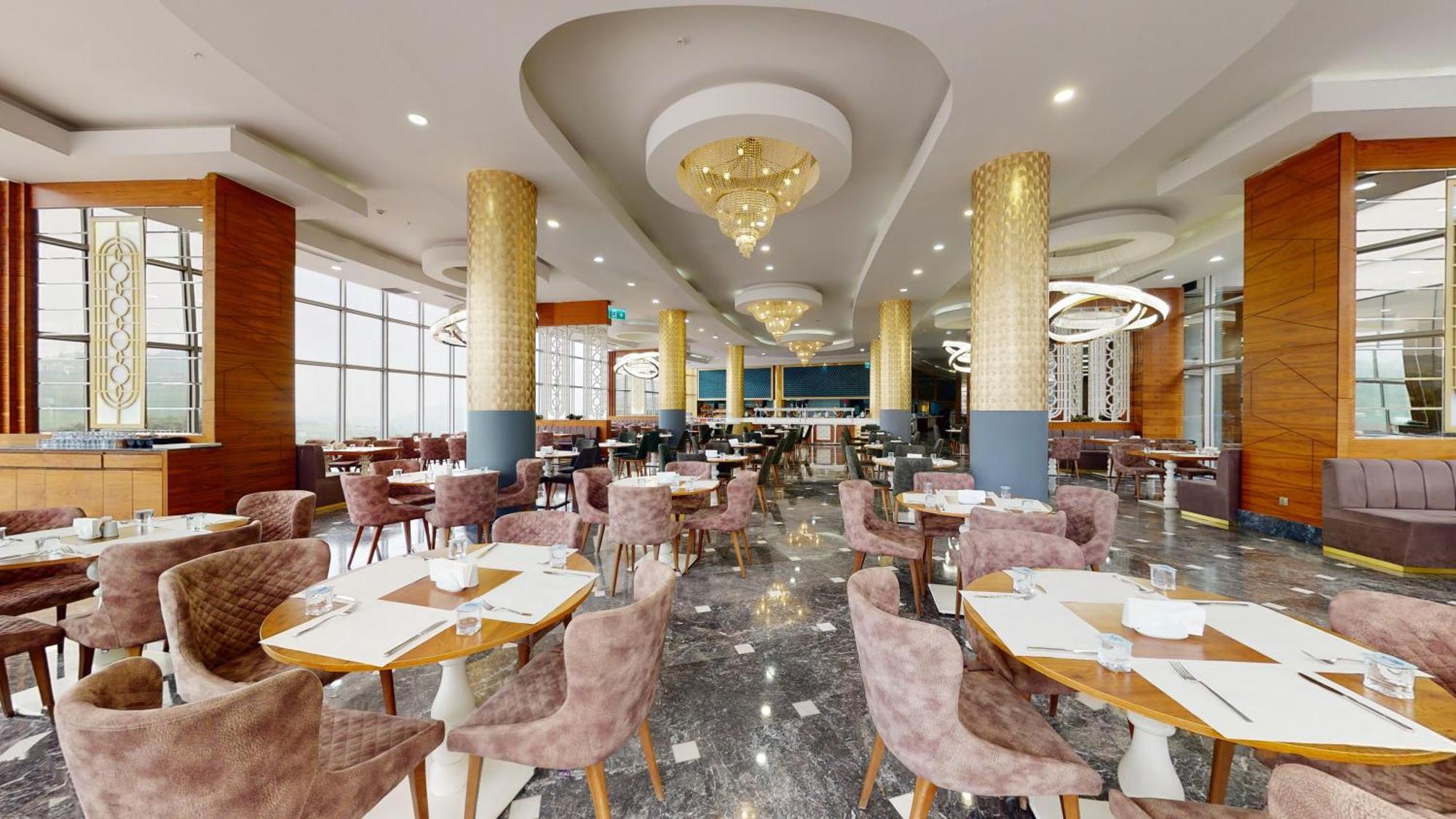 Grand Termal Yalova Resort Hotel & Spa ภายนอก รูปภาพ