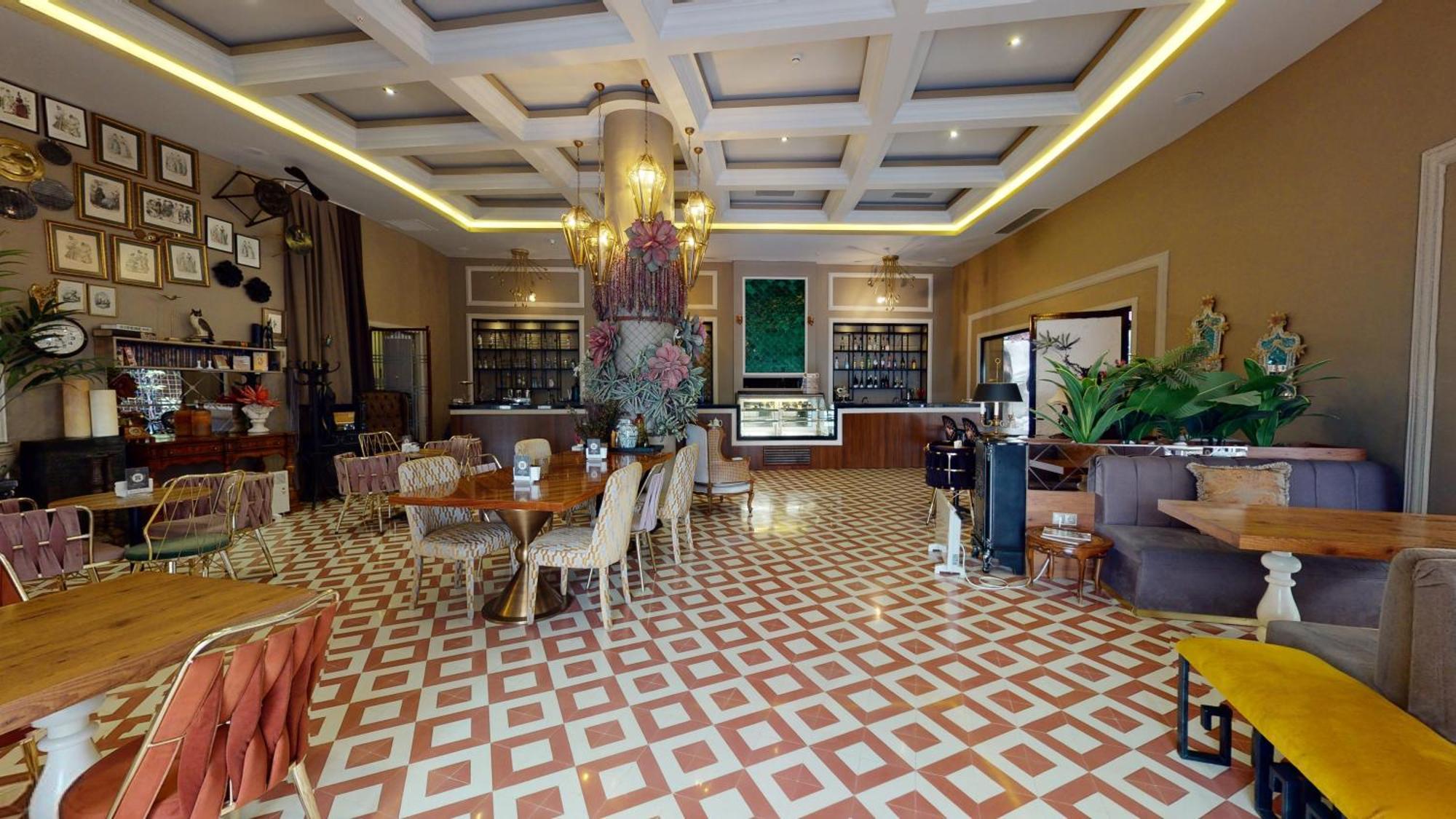 Grand Termal Yalova Resort Hotel & Spa ภายนอก รูปภาพ