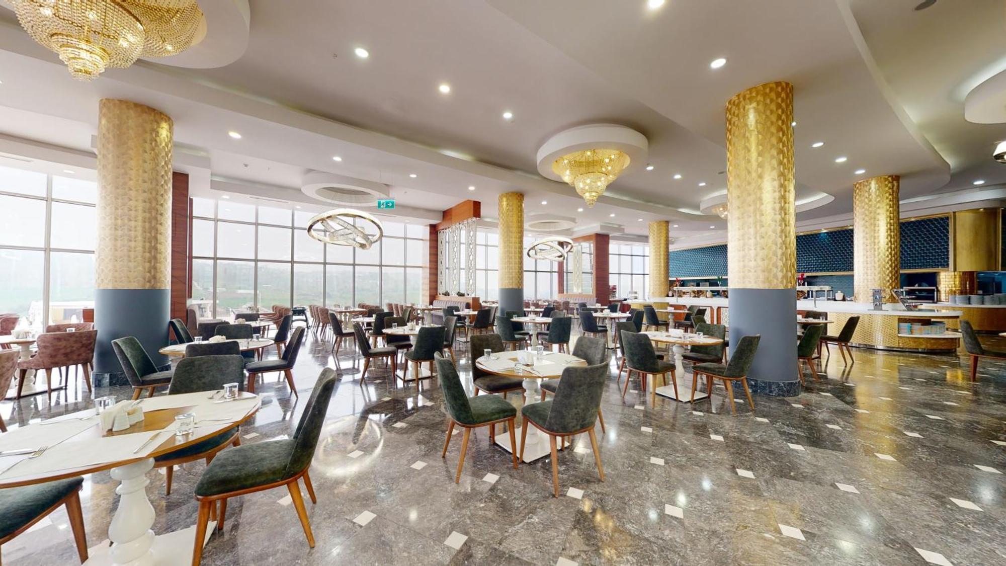 Grand Termal Yalova Resort Hotel & Spa ภายนอก รูปภาพ