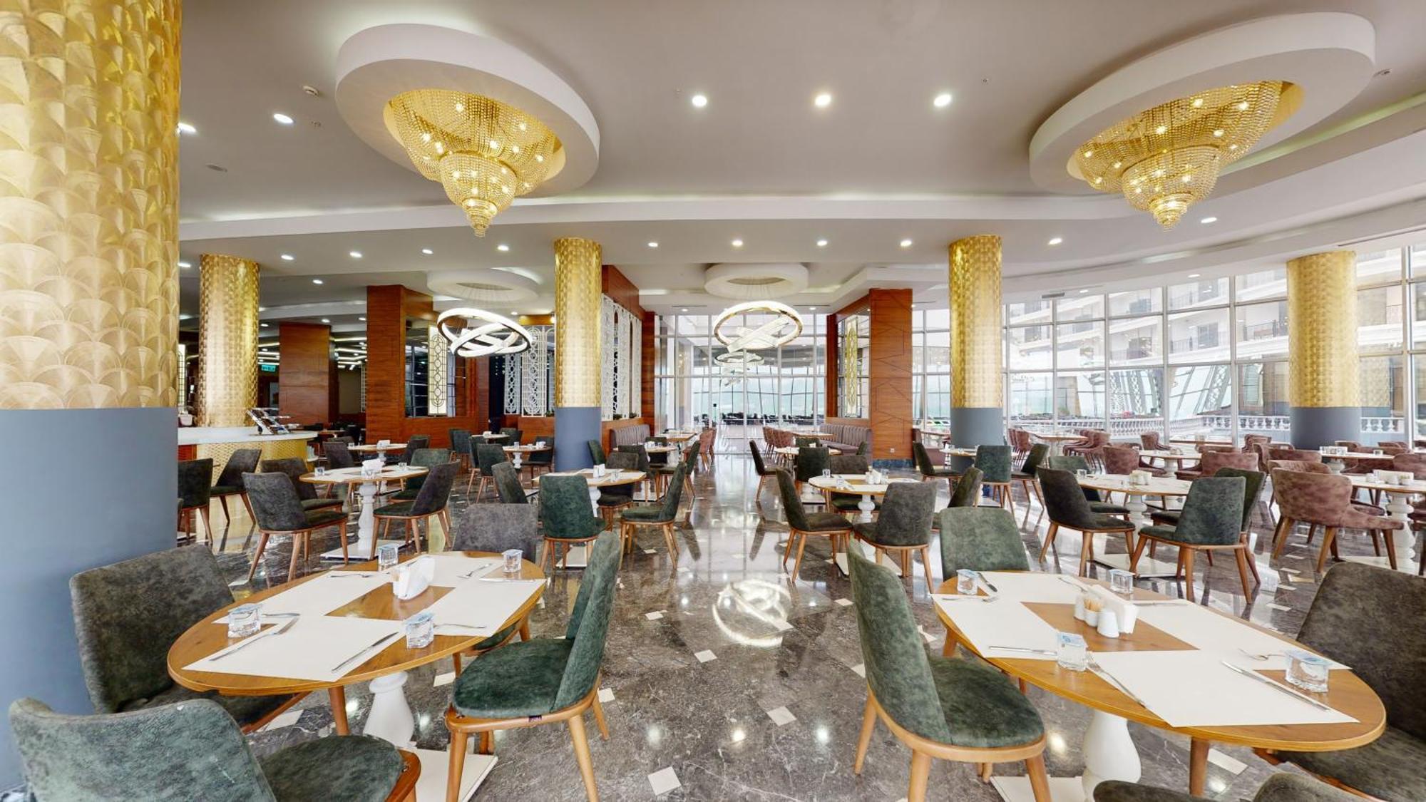 Grand Termal Yalova Resort Hotel & Spa ภายนอก รูปภาพ