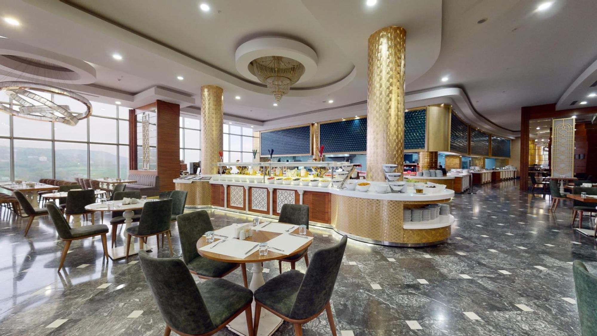 Grand Termal Yalova Resort Hotel & Spa ภายนอก รูปภาพ